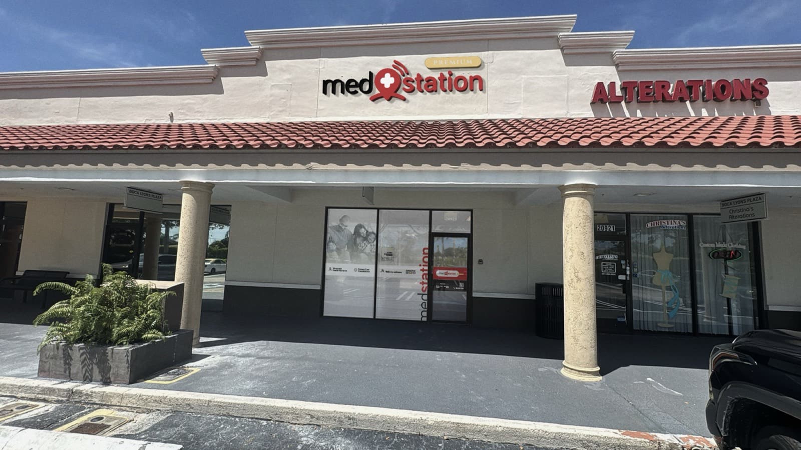 Unidade MedStation em Boca Raton