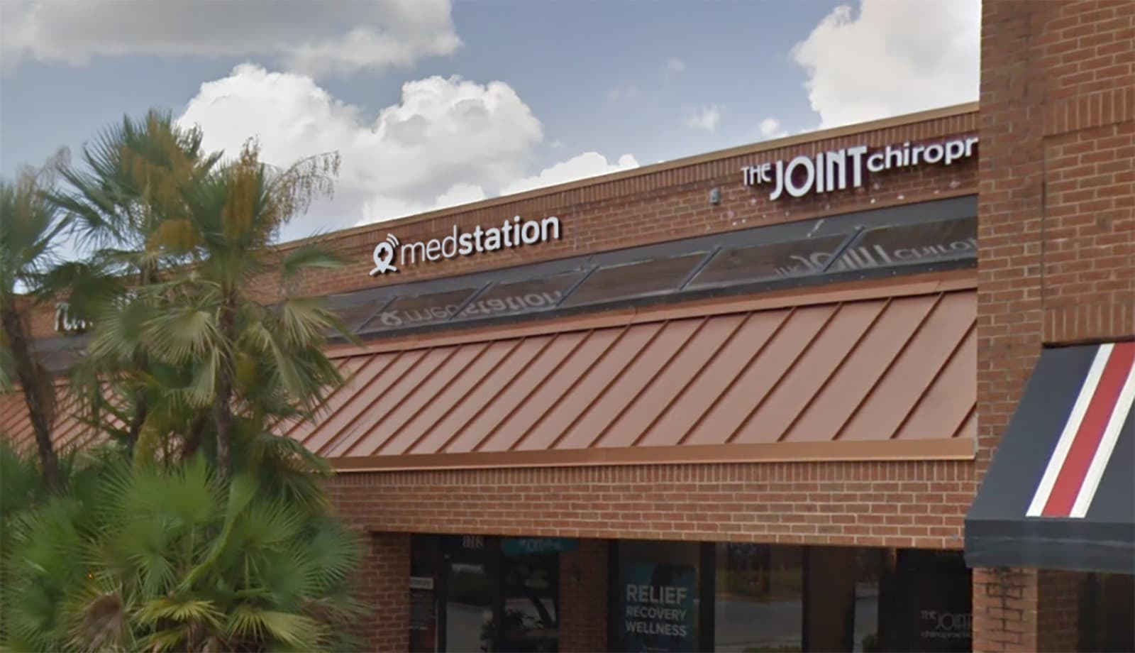 Unidade MedStation em Coconut Creek