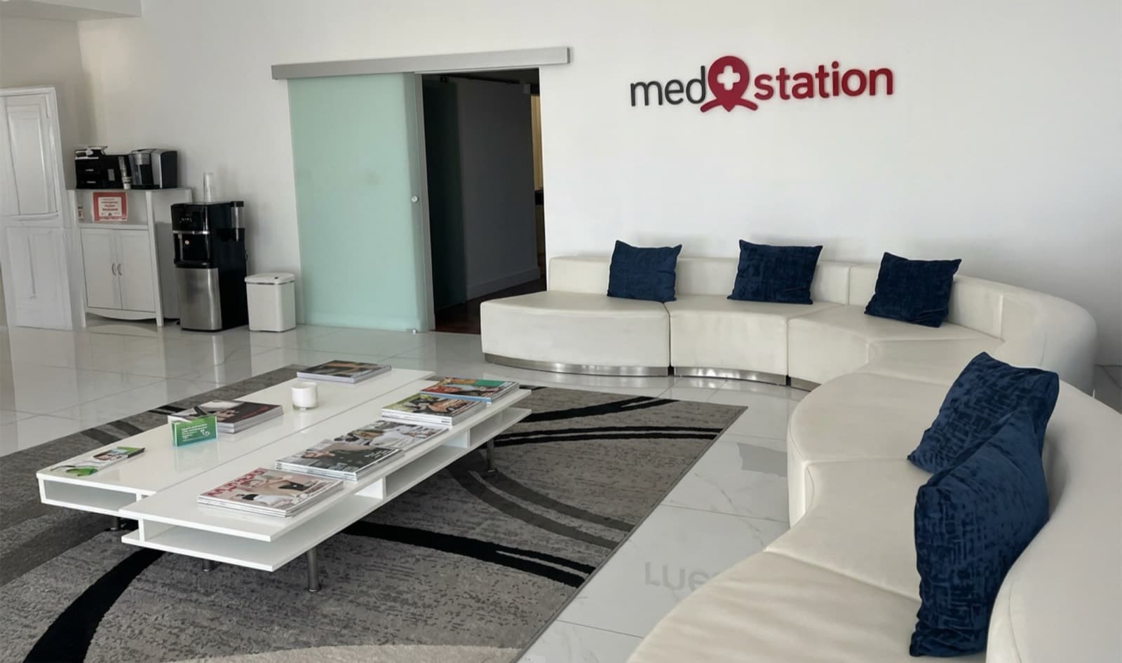 Unidade MedStation em Sunny Isles